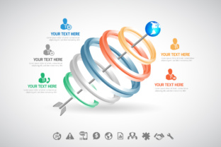 Arrow Info Graphic: A Versatile Design Asset for Modern Creatives