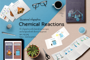 Chemical Reactions Infographics: A Practical Resource for Visual Science Communication
