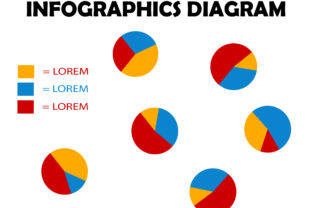 Circle Diagram Banners for Infographics: A Visual Tool for All