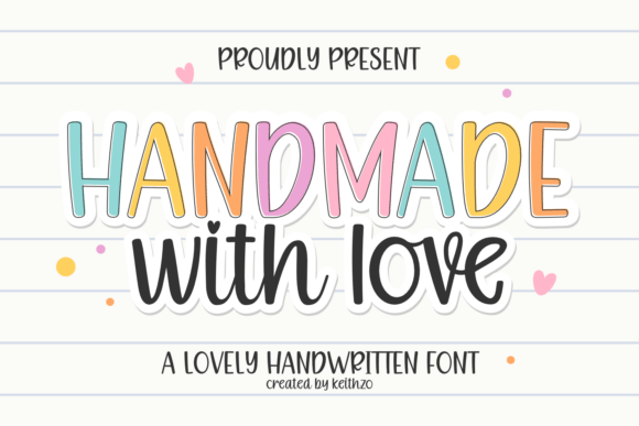 Handmade with Love: A Modern Touch of Authenticity in Design