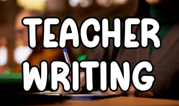 Teacher Writing: A Practical Guide to Integrating a Handwritten Font into Educational Workflows