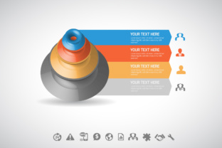 Unlocking Visual Communication with Pyramid Business Infographics
