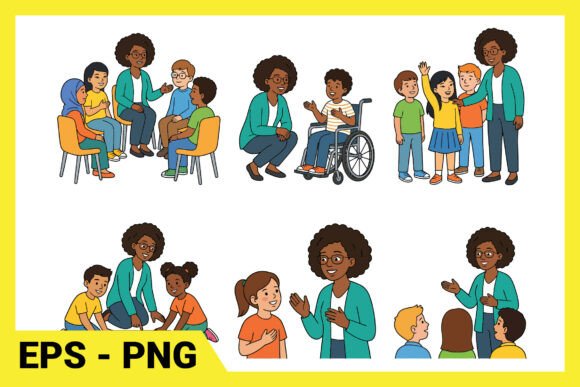 Visualizing Equity: The Role of the Inclusive Classroom Teacher Set in Modern Education